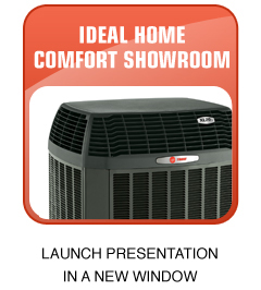 Ideal Home Comfort Showroom